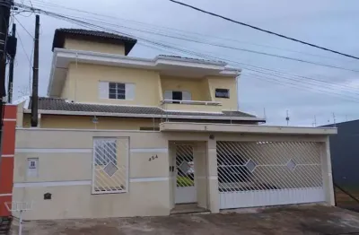 Casa residencial à venda, jardim esplanada ii, indaiatuba - ca0214.