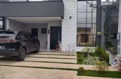 Casa residencial à venda, jardim mantova, indaiatuba - ca0218.