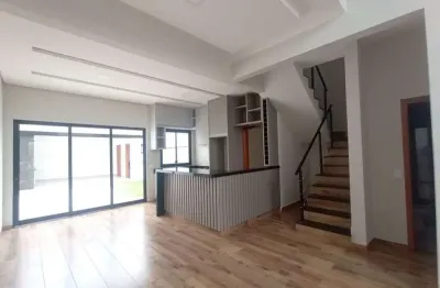 Casa residencial à venda, jardins do império, indaiatuba