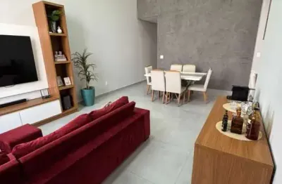Casa com 3 dormitórios à venda, 155 m² por r$ 1.290.000,00 - park gran reserve - indaiatuba/sp