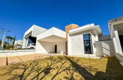 Casa em condomínio fechado com 3 quartos à venda na Rua Mário Tempesta, 12, Jardim Residencial Terra Nobre, Indaiatuba