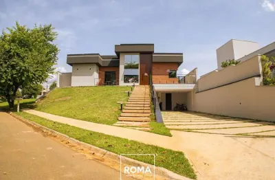 Casa residencial à venda, jardim dos lagos, indaiatuba - ca0160.