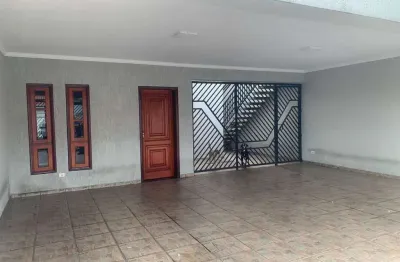 Casa com 5 quartos para venda ou locação – jardim recanto do vale