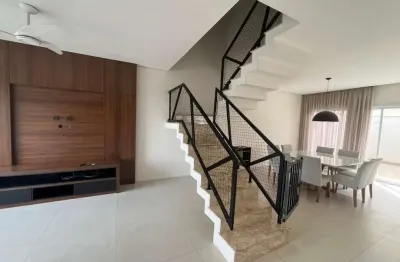 Sobrado com 3 Quartos para venda – Jardim Montreal, Condomínio Montreal Residence, Indaiatuba SP