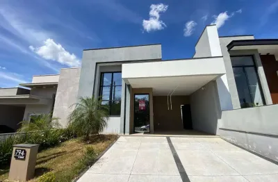 Casa com 3 quartos para venda –  park gran reserve, indaiatuba sp