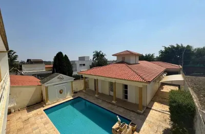 Casa com 6 quartos para venda – chácara areal, indaiatuba sp