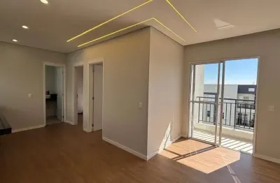 Apartamento com 2 quartos para venda  evo residencial, indaiatuba sp