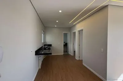 Apartamento com 2 quartos para venda  evo residencial, indaiatuba sp