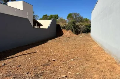 Terreno à venda na Rua Gentil Pacioni, 543, Jardim Turim, Indaiatuba