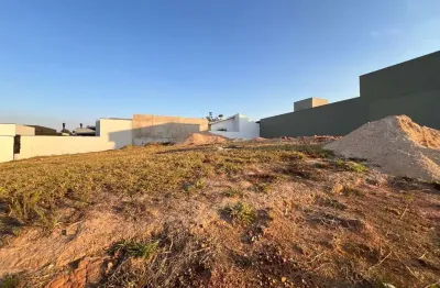 Terreno em condomínio fechado à venda na Rua José Roberto De Freitas Abrantes, 356, Loteamento Park Gran Reserve, Indaiatuba