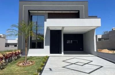 Casa com 3 quartos para venda – park gran reserve, indaiatuba sp
