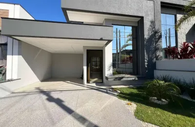 Casa em condomínio fechado com 3 quartos à venda na Rua Francisco De Aquino, 45, Loteamento Park Gran Reserve, Indaiatuba