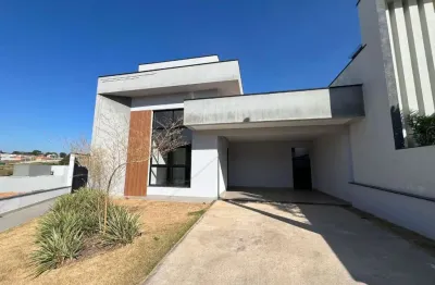 Casa em condomínio fechado com 3 quartos à venda na Rua 13, 455, Loteamento Park Gran Reserve, Indaiatuba