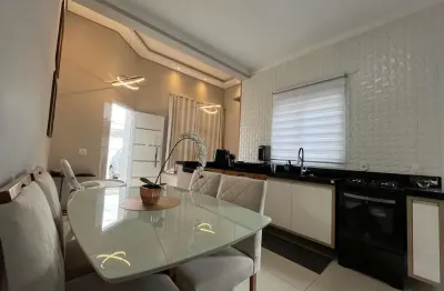 Casa com 2 quartos, 75 m² por r$ 550.000 - jardim nova veneza - indaiatuba/sp