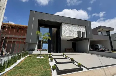 Casa em condomínio fechado com 3 quartos à venda na Rodovia Lix da Cunha, 14, Residencial Evidências, Indaiatuba