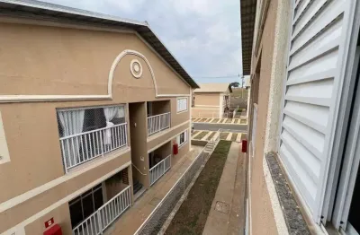 Casa em condomínio fechado com 2 quartos para alugar na Avenida Horst Frederico João Heer, 7528, Parque Campo Bonito, Indaiatuba