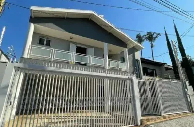 Casa com 4 quartos para venda – jardim esplanada, indaiatuba sp