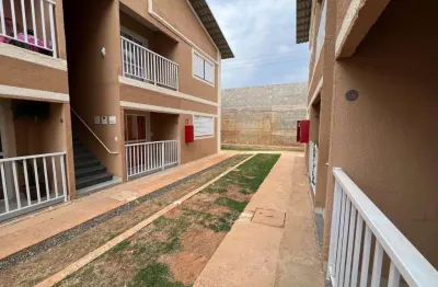 Casa em condomínio fechado com 2 quartos à venda na Avenida Horst Frederico João Heer, 3875, Parque Campo Bonito, Indaiatuba