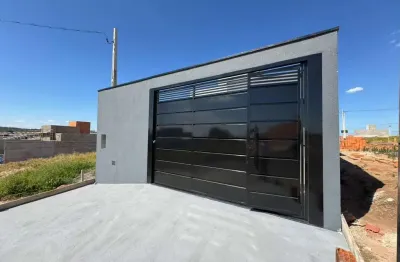 Casa com 2 quartos para venda - jardim das araras, indaiatuba sp.