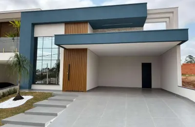 Casa com 3 quartos para venda – park gran reserve, indaiatuba sp
