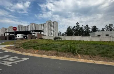 Terreno em condomínio fechado à venda na Estrada Municipal, 2453, Chácara Alvorada, Indaiatuba