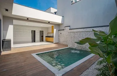 Casa com 3 dormitórios à venda, 187 m² por r$ 1.890.000 - london park - indaiatuba/sp