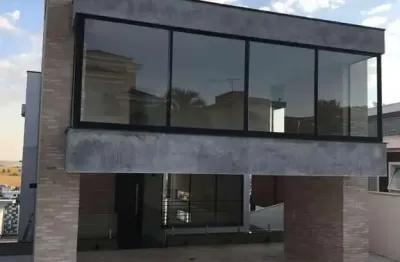 Casa com 5 dormitórios, 552 m² - venda por r$ 3.000.000,00 ou aluguel por r$ 16.200,00/mês - jardim vila paradiso - indaiatuba/sp