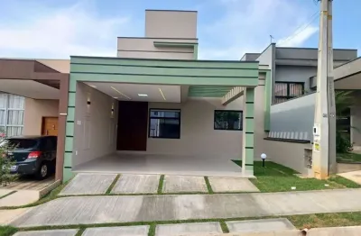Casa em condomínio fechado com 3 quartos à venda na Rua Dezenove, 390, Jardins do Império, Indaiatuba
