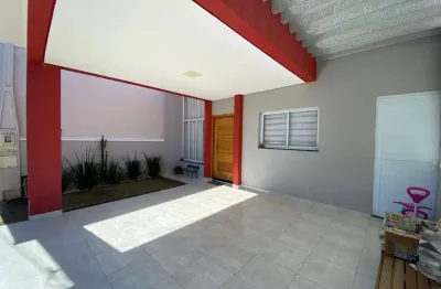 Casa em condomínio fechado com 3 quartos à venda na Rua Noé Cato, 55, Jardim Park Real, Indaiatuba