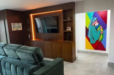 Apartamento com 3 quartos para venda – jardim pompeia, le jardin, indaiatuba sp