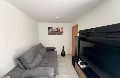 Apartamento com 2 quartos à venda na Avenida Clovis Ferraz de Camargo, 380, Parque Campo Bonito, Indaiatuba