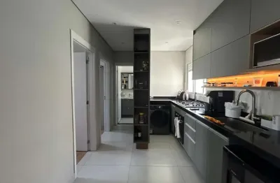 Apartamento com 2 dormitórios à venda, 50 m² por r$ 360.000 - jardins do império - indaiatuba/sp