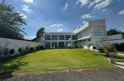 Casa com 6 quartos à venda na Rua Eugênio Cuciolli, 380, Colinas de Indaiatuba, Indaiatuba