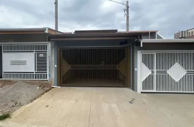 Casa com 3 quartos à venda na Rua Vicente Ferrer, 460, Jardim Pau Preto, Indaiatuba