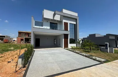 Casa em condomínio fechado com 4 quartos à venda na Rua Pedro Pereira Dos Santos, 82, Jardim Residencial Dona Maria Cândida, Indaiatuba