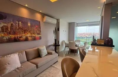 Apartamento com 2 quartos para venda – parque ecológico, le jardin, indaiatuba sp