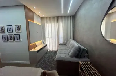 Apartamento com 2 dormitórios à venda, 50 m² por r$ 530.000,00 - jardins do império - indaiatuba/sp