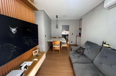 Apartamento com 2 quartos à venda na Avenida Horst Frederico João Heer, 3875, Parque Campo Bonito, Indaiatuba