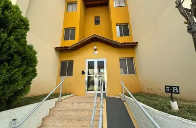 Apartamento com 3 quartos para venda – itaici, condomínio village azaleia, indaiatuba sp