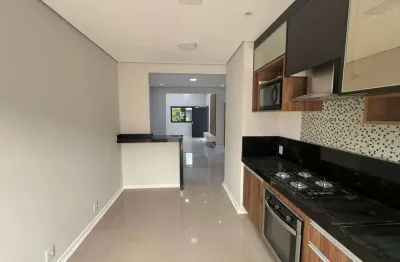 Casa em condomínio fechado com 2 quartos à venda na Rua Geraldo Cavina de Siqueira, 568, Jardim Park Real, Indaiatuba