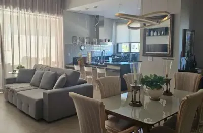 Casa com 3 dormitórios à venda, 230 m² por R$ 2.380.000,00 - Jardim Esplanada - Indaiatuba/SP