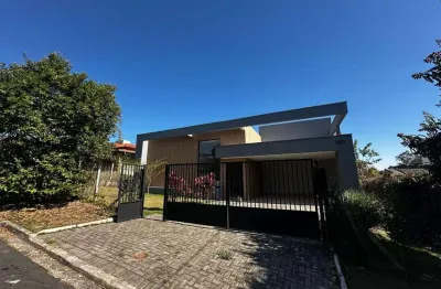 Chácara / sítio com 3 quartos à venda na Rua Esmerina Pereira Von Ah, 212, Terras de Itaici, Indaiatuba