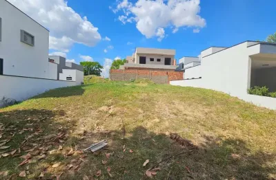 Terreno em condomínio fechado à venda na Rua Dez, 101, Jardins Di Roma, Indaiatuba
