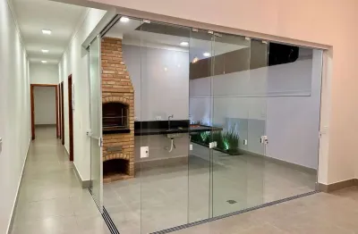 Casa com 3 dormitórios à venda, 99 m² por R$ 750.000,00 - Aqui se Vive - Indaiatuba/SP