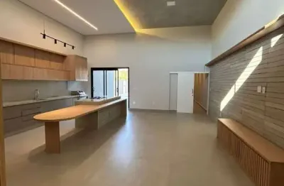 Casa em condomínio fechado com 3 quartos à venda na Rua 19, 527, Loteamento Park Gran Reserve, Indaiatuba