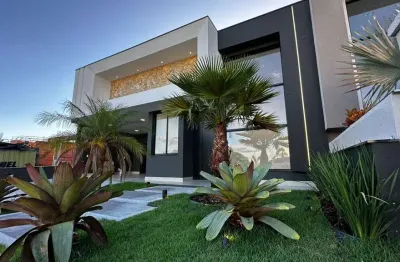 Casa em condomínio fechado com 3 quartos à venda na Alameda Ezequiel Mantoanelli, 1139, Loteamento Green View Village, Indaiatuba