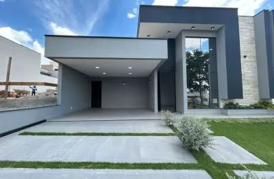 Casa com 3 dormitórios à venda, 190 m² por R$ 1.500.000,00 - Condomínio Laguna Residencial - Indaiatuba/SP