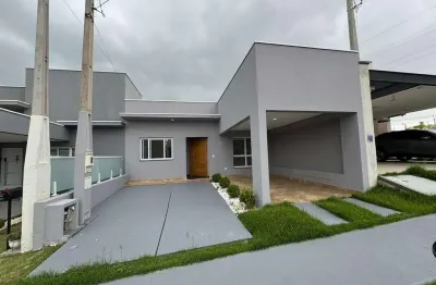 Casa com 3 Quartos para venda – Condomínio Vila Paraty, Indaiatuba SP