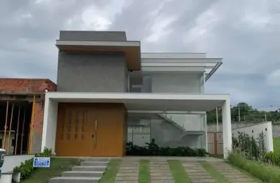 Casa em condomínio fechado com 3 quartos à venda na Alameda Ezequiel Mantoanelli, 860, Loteamento Green View Village, Indaiatuba