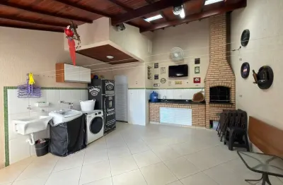 Sobrado com 3 dormitórios à venda, 198 m² por R$ 699.000,00 - Jardim Morada do Sol - Indaiatuba/SP